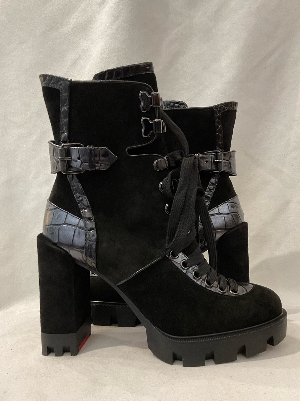 Christian Louboutin Boots